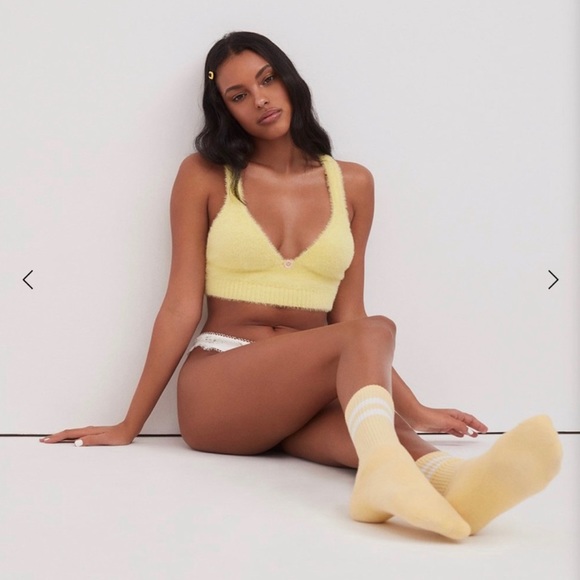 For Love & Lemons Devon Crop Tank Top - Picture 9 of 12